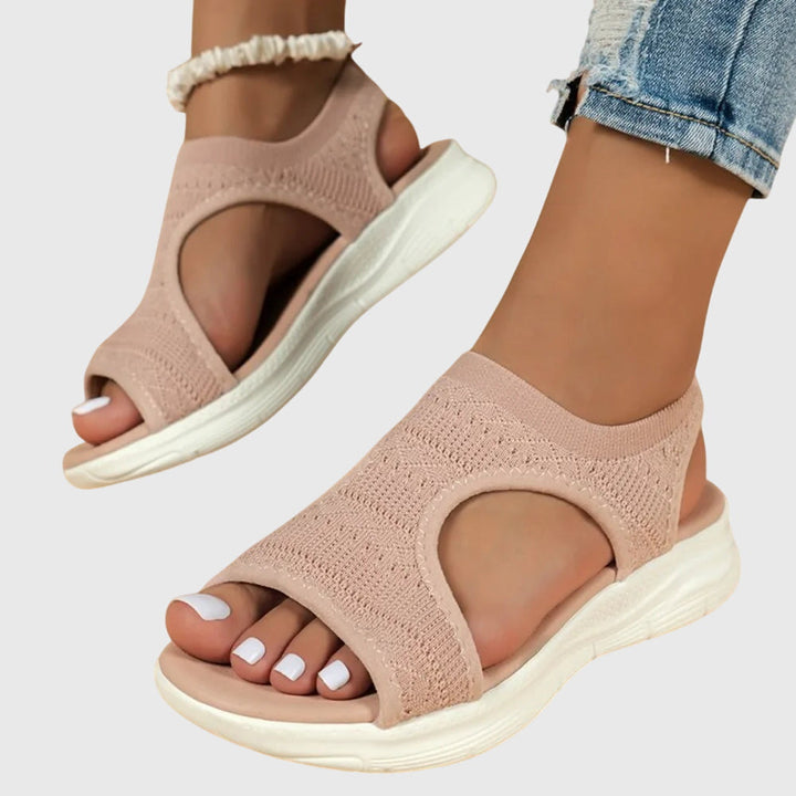 Samantha™ | Sandalias ortopédicas