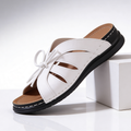 Odette™ – Sandalias con Lazo