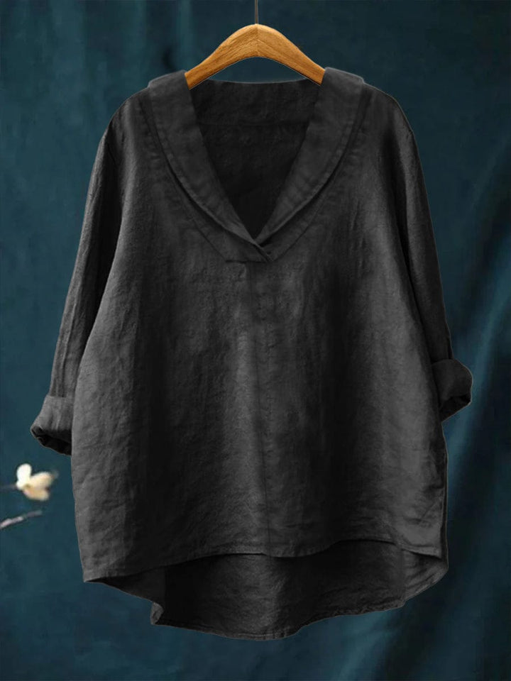 Evelyn | Blusa de Verano Elegante y Fresca