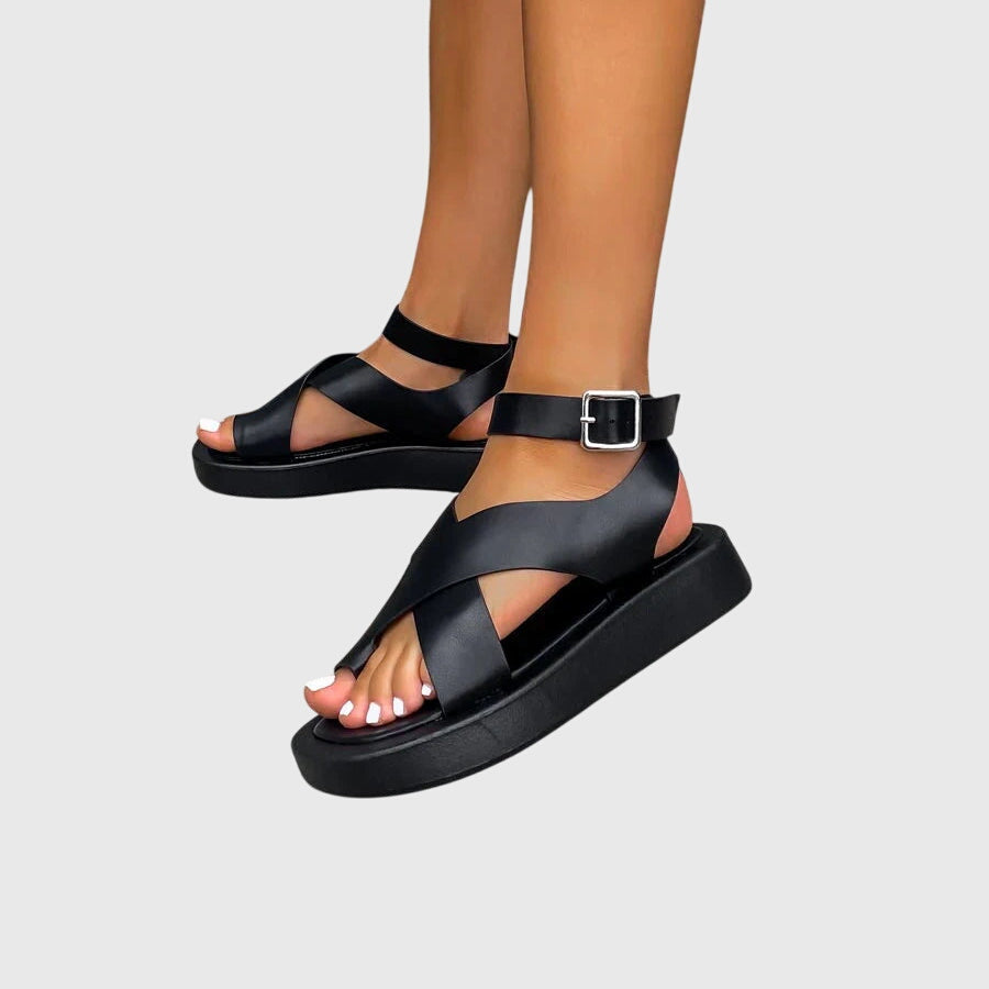Tess™ | Sandalias ortopédicas