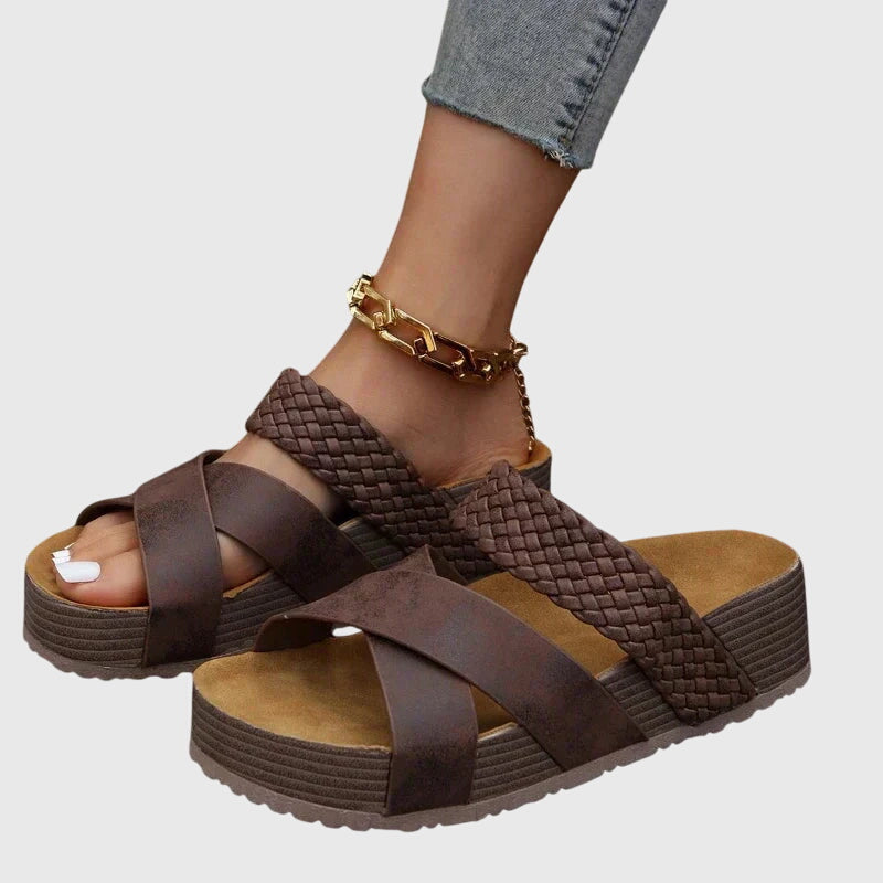 Sofía™ | Sandalias ortopédicas