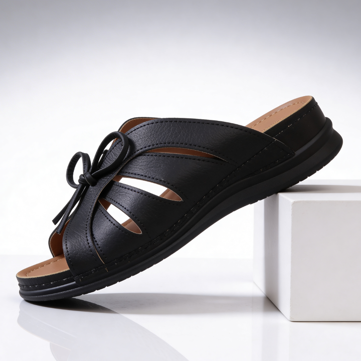 Odette™ – Sandalias con Lazo
