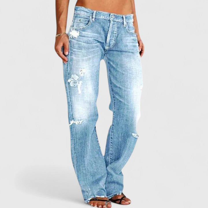 Eulalia™ | Jeans elegantes