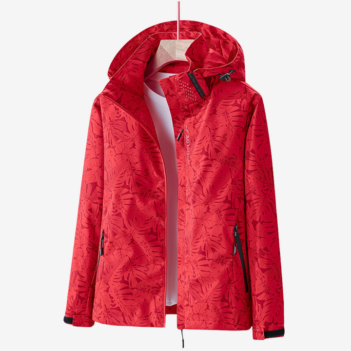 Ellie™ Impermeable Cortaviento