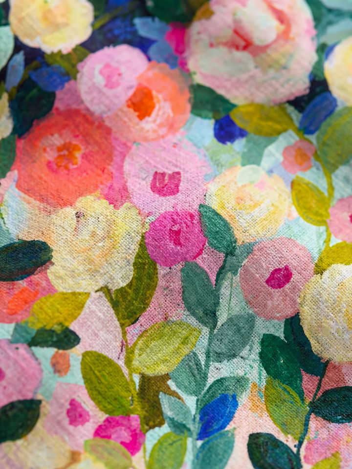 Pono - Vestido Midi Floral