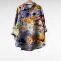 Violeta | Blusa Veraniega Elegante y Fresca
