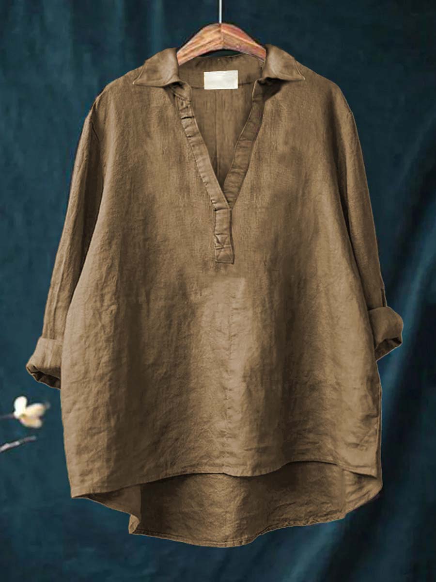 Madelyn | Blusa de Verano Elegante y Fresca