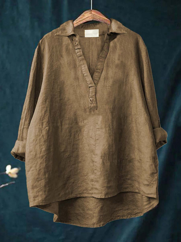 Madelyn | Blusa de Verano Elegante y Fresca