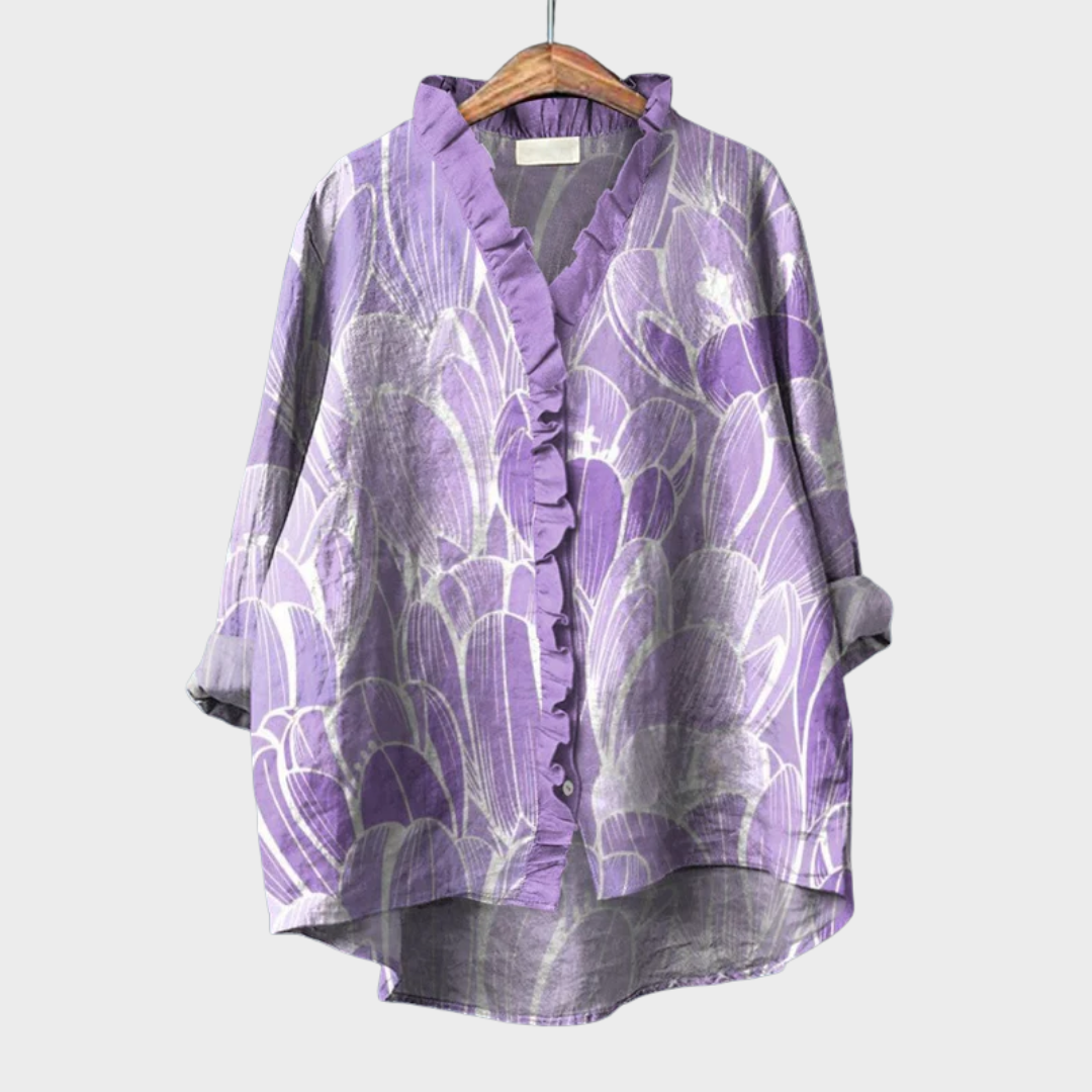 Anna | Blusa de Verano Elegante y Fresca