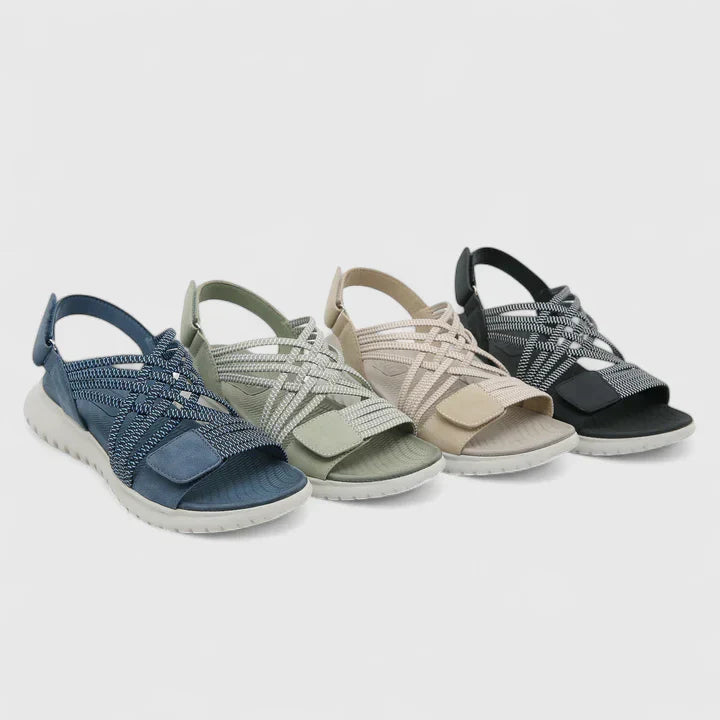 shara | Sandalias ortopédicas