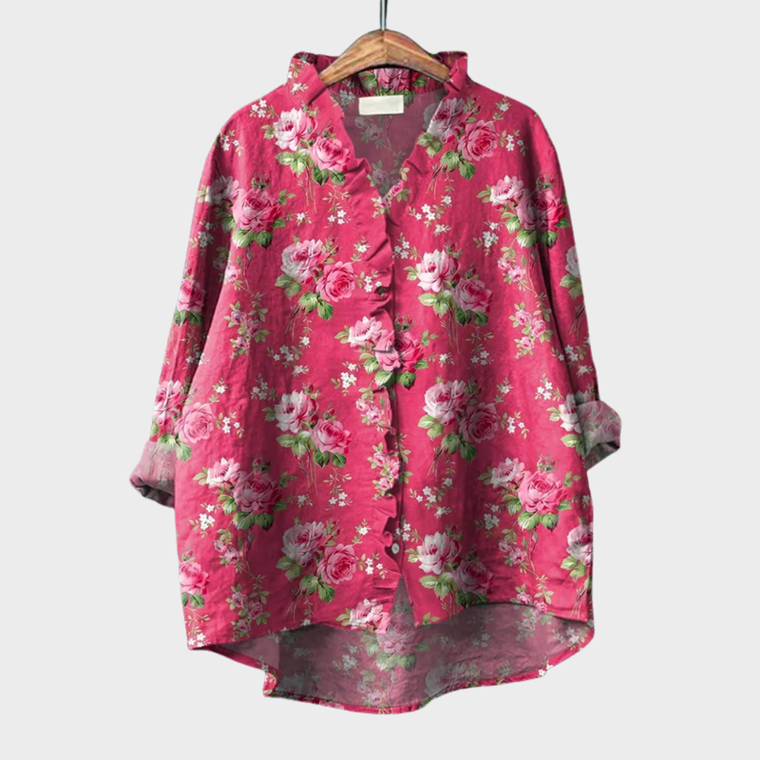 Stella | Blusa de Verano Elegante y Fresca