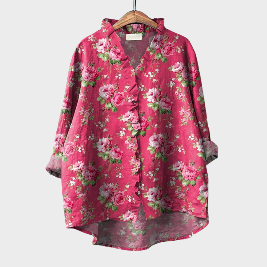 Stella | Blusa de Verano Elegante y Fresca
