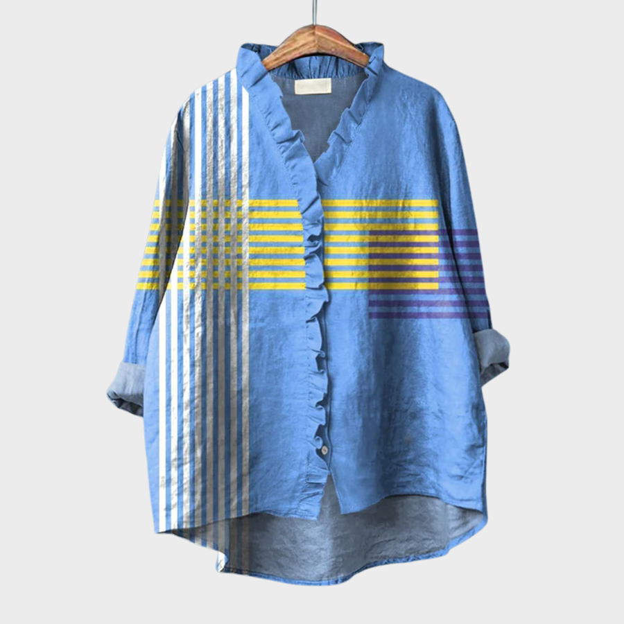 Mia | Blusa de Verano Elegante y Fresca