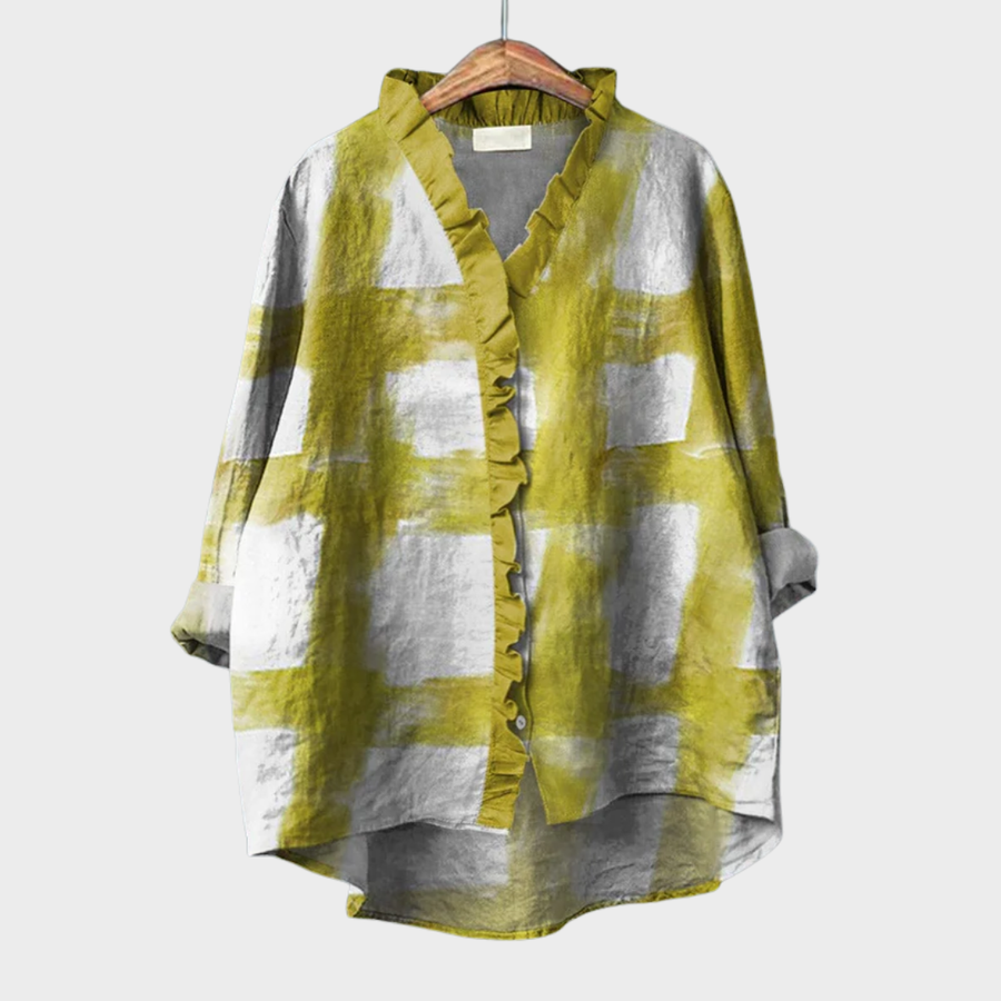 Sophia | Blusa de Verano Elegante y Fresca