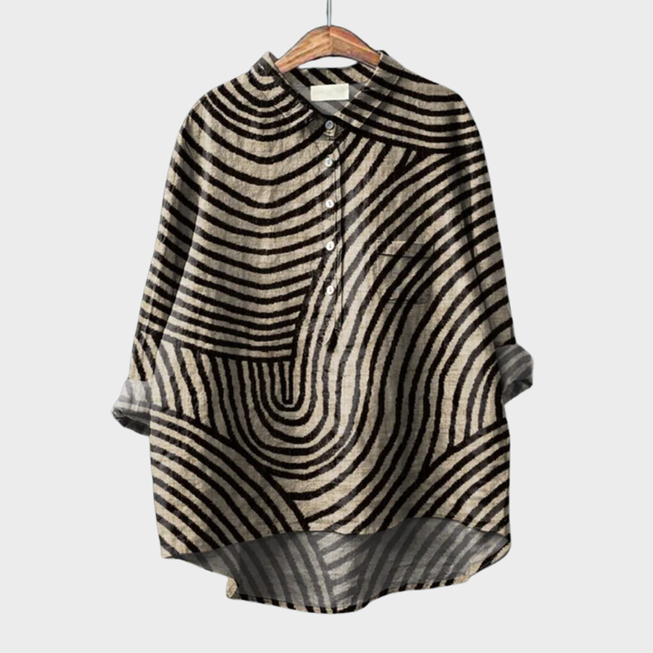 Abigail | Blusa de Verano Elegante y Fresca