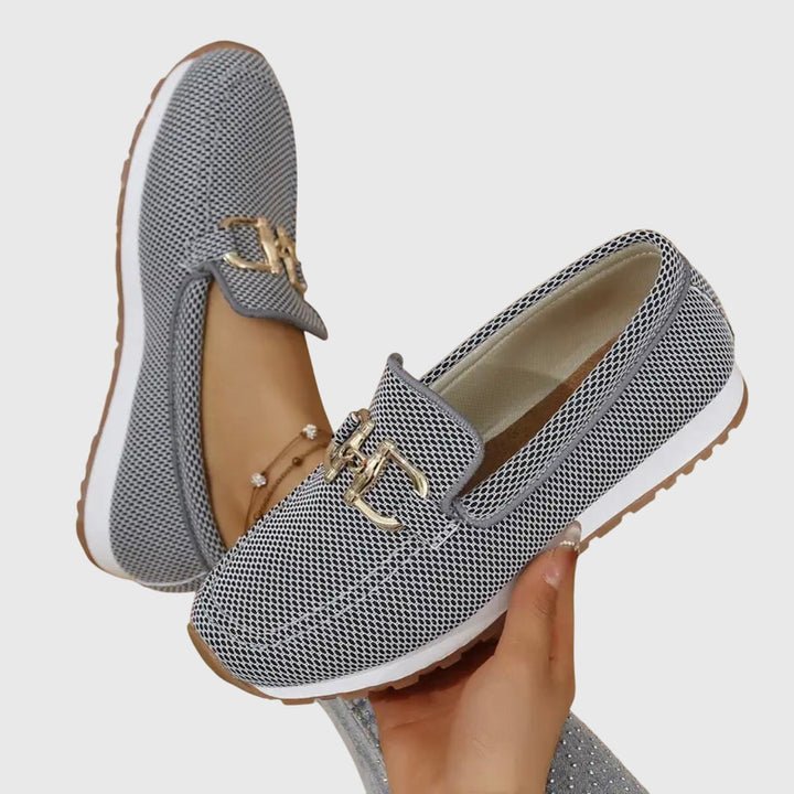 SUSIE™ | Mocasín Sport – Elegancia &amp; Confort Podológico