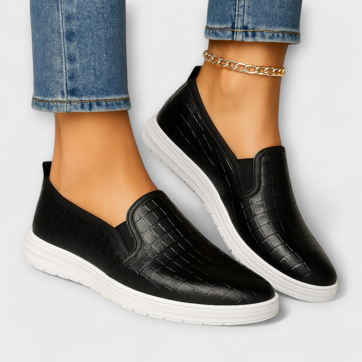 Zapatillas Slip-On Nina Everyday Comfort