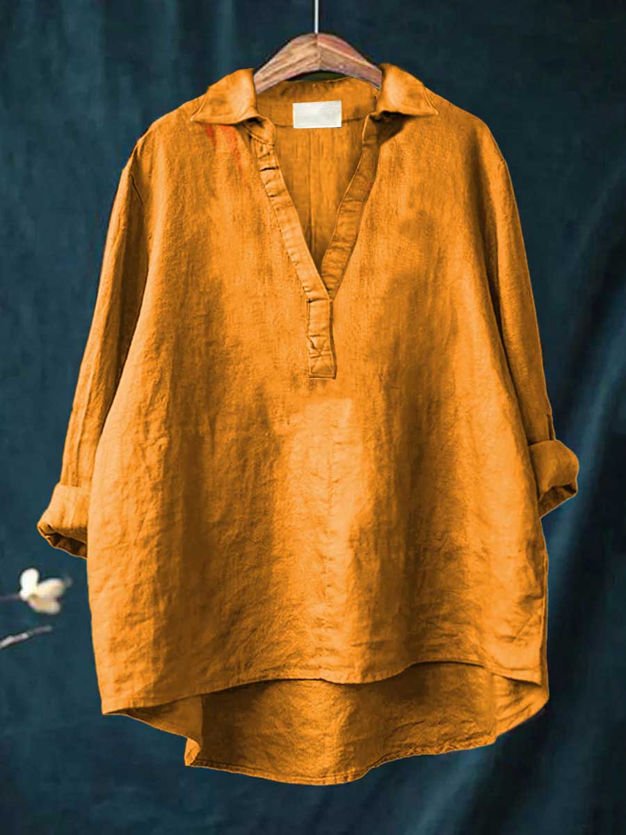 Madelyn | Blusa de Verano Elegante y Fresca
