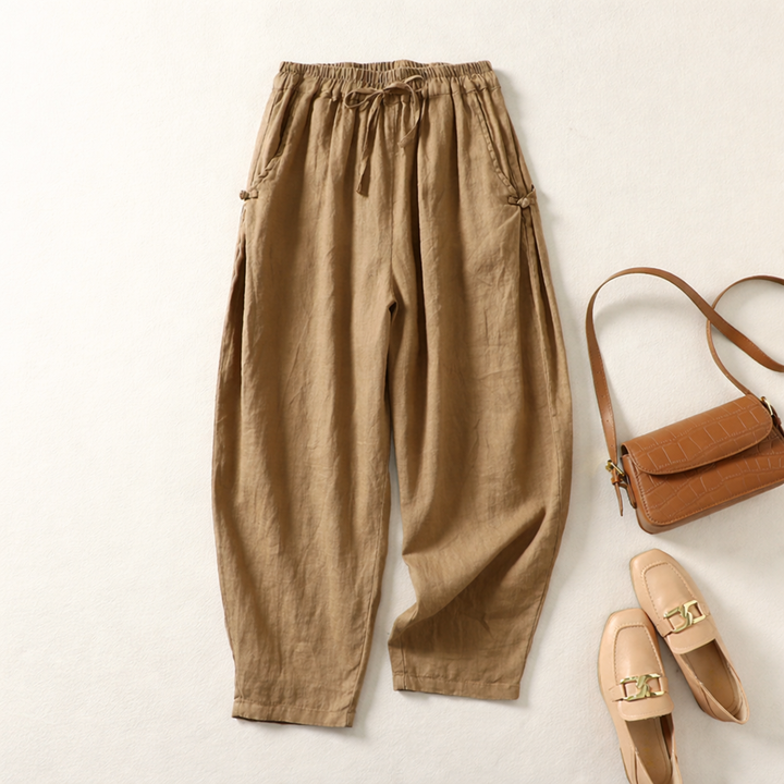 Aurora™ | Pantalones Fluídos