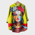 Olivia | Blusa Veraniega Elegante y Fresca