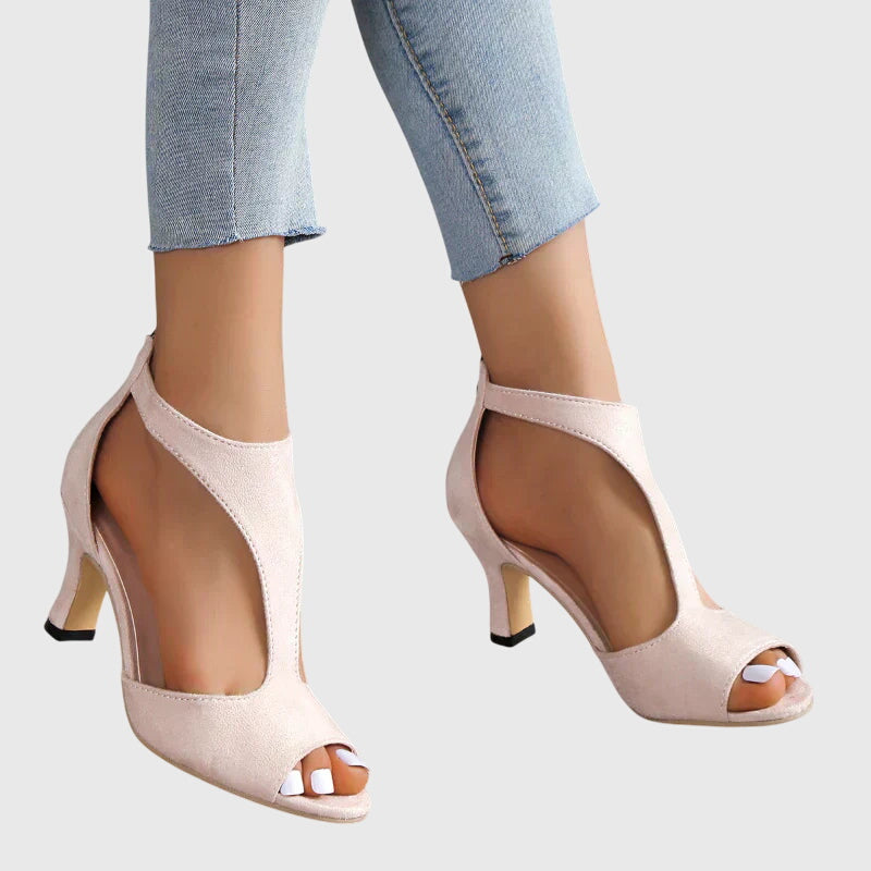 Delfina™ | Tacones Ortopédicos