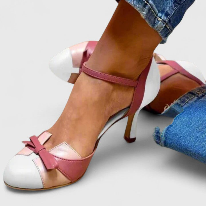 Quinnae | Tacones Cómodos