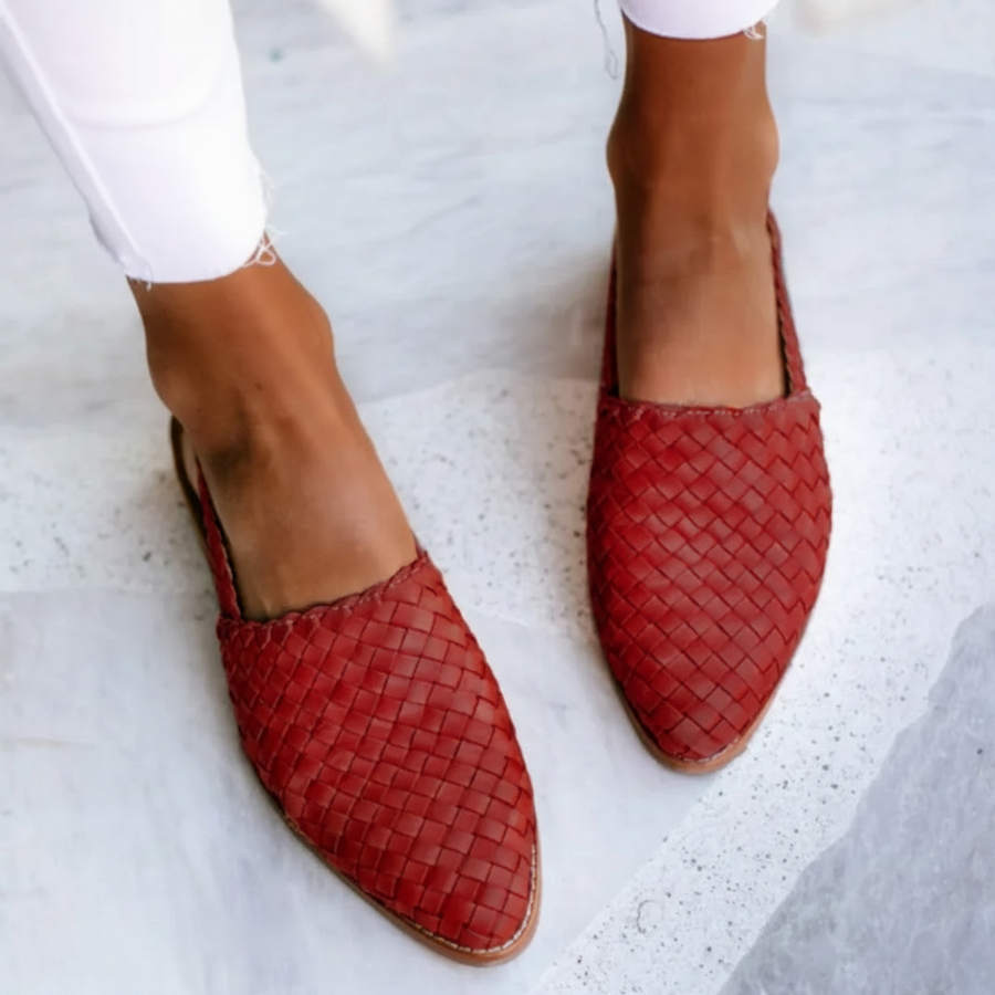 Monica™ zapatos slip-on cómodos