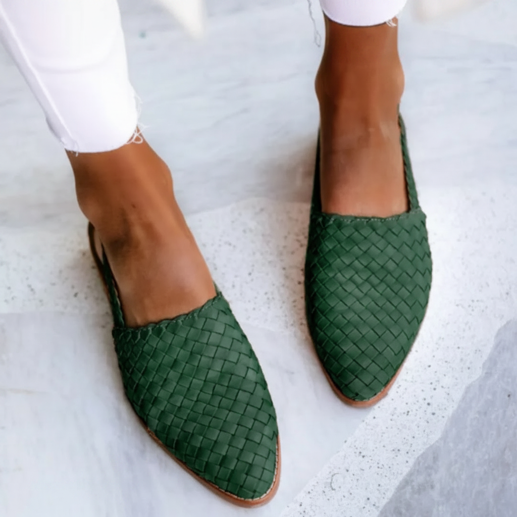 Monica™ zapatos slip-on cómodos