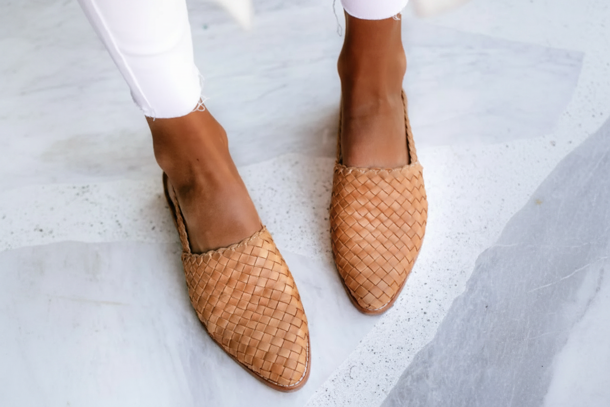 Monica™ zapatos slip-on cómodos