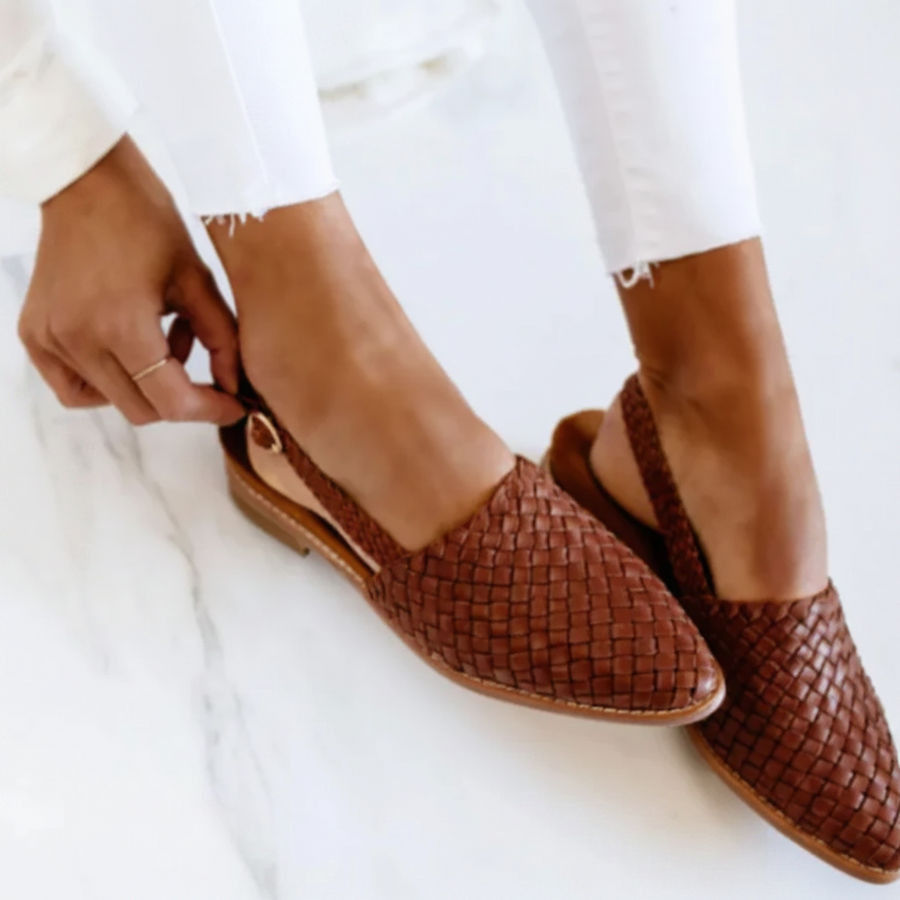 Monica™ zapatos slip-on cómodos