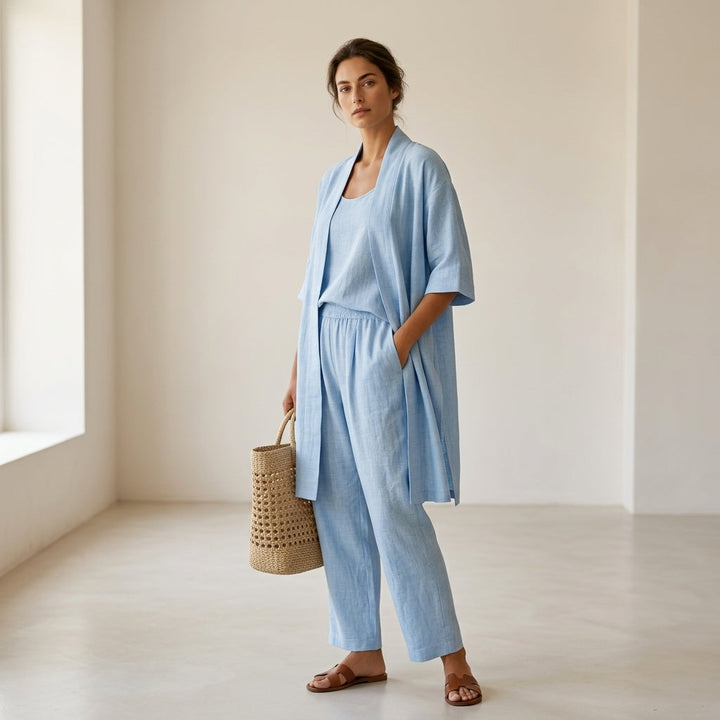 Isabela™ | Conjunto elegante y sofisticado