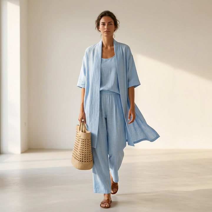 Isabela™ | Conjunto elegante y sofisticado