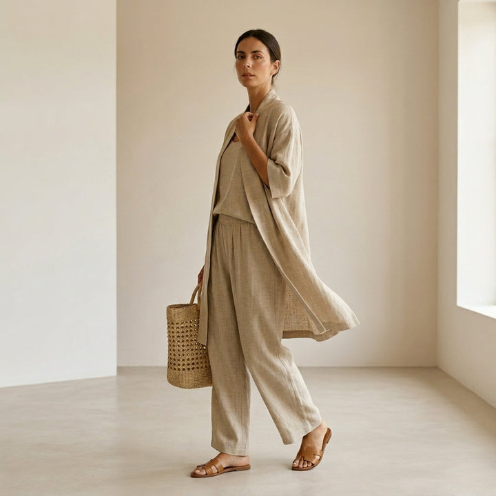 Isabela™ | Conjunto elegante y sofisticado