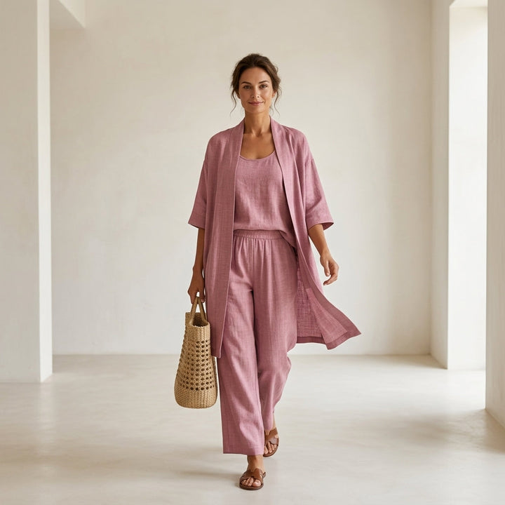 Isabela™ | Conjunto elegante y sofisticado