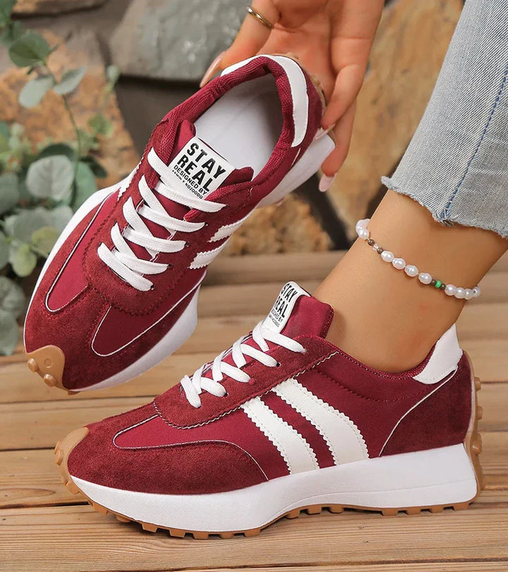 CARMEN | Zapatillas Ergonómicas Confort