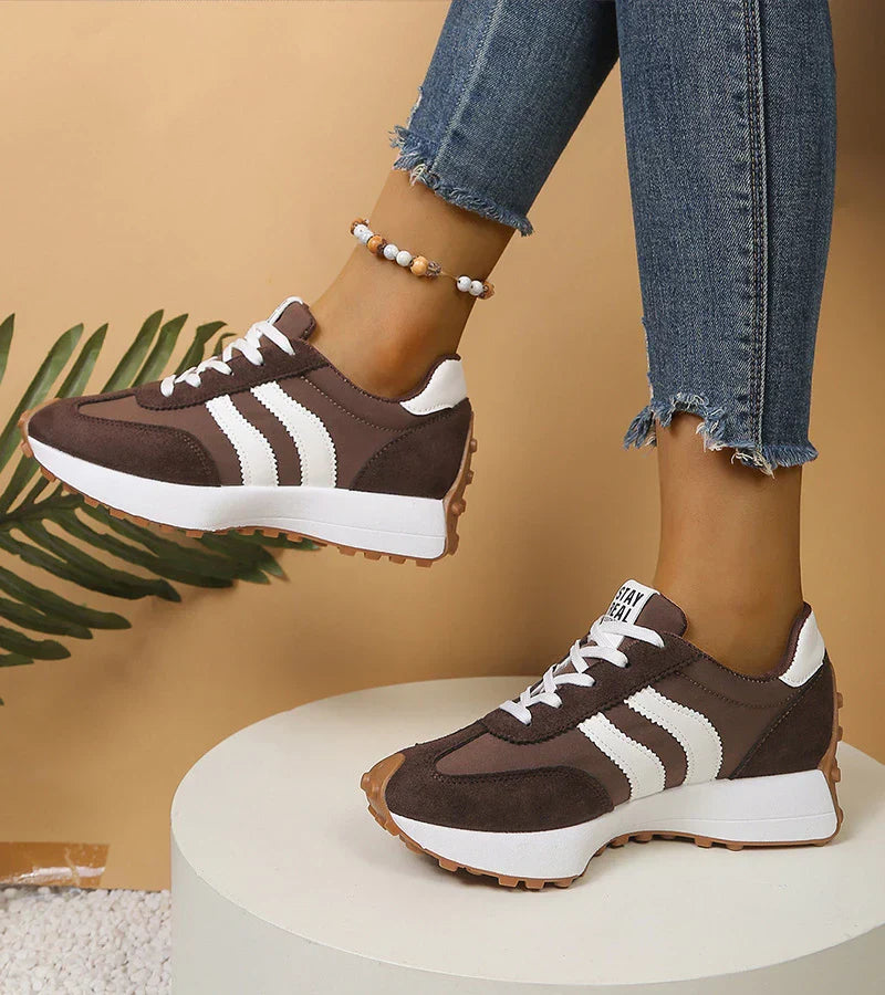 CARMEN | Zapatillas Ergonómicas Confort