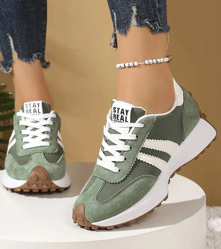 CARMEN | Zapatillas Ergonómicas Confort