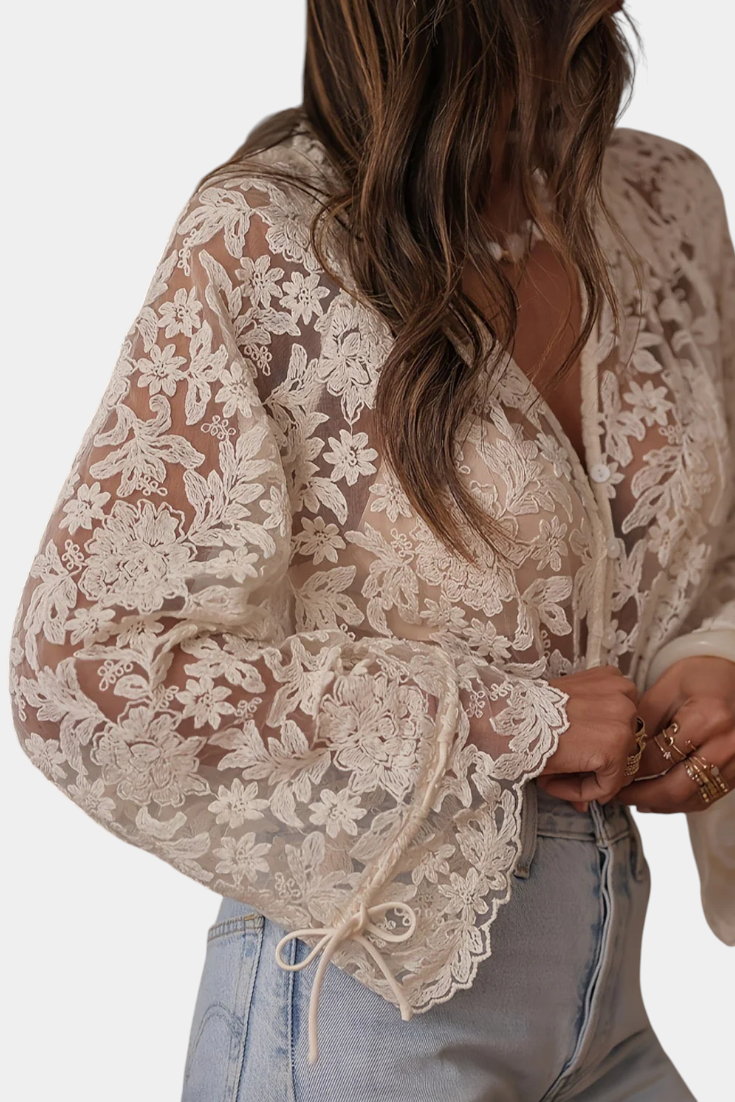 Blusa Calista