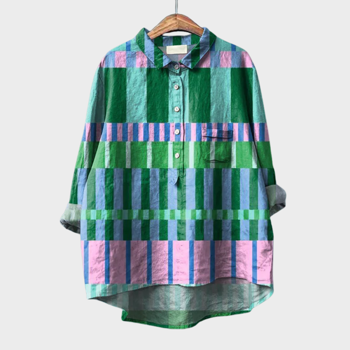 Avery | Blusa de Verano Elegante y Fresca