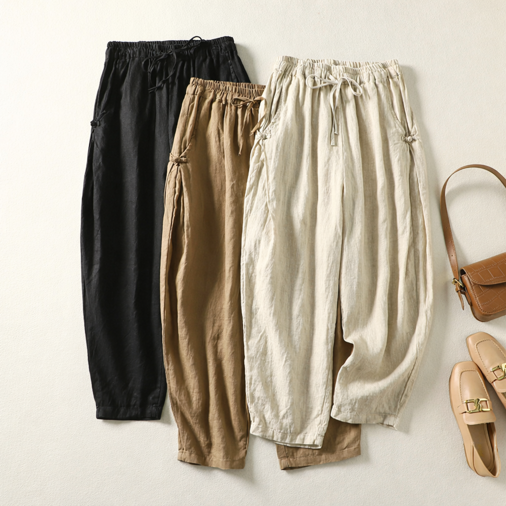Aurora™ | Pantalones Fluídos