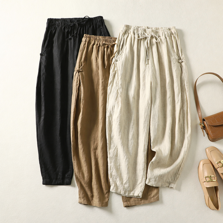 Aurora™ | Pantalones Fluídos