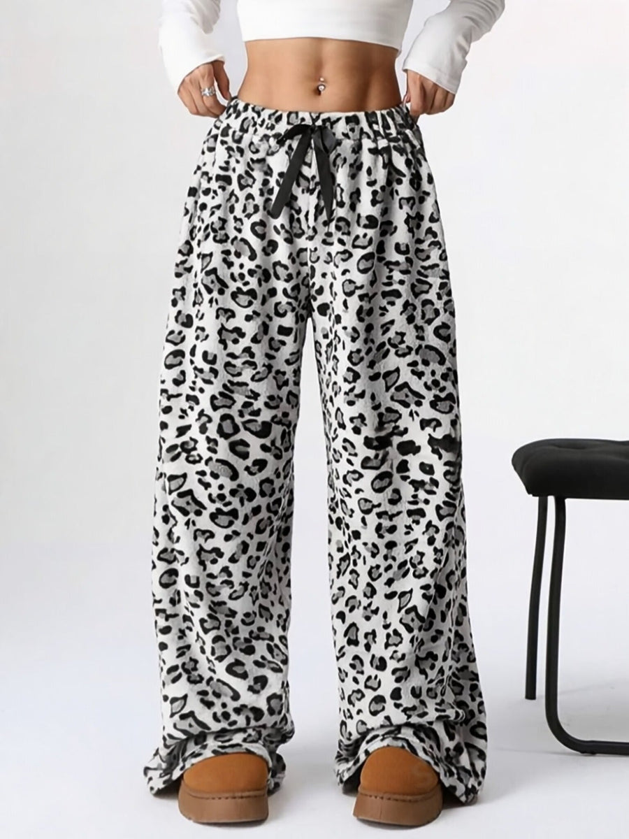 Liora™ | Pantalones Cómodos con Estampado Animal