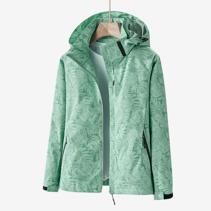 Ellie™ Impermeable Cortaviento