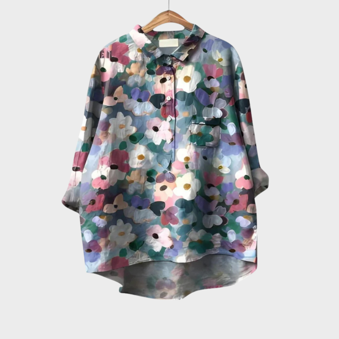 Allison | Blusa de Verano Elegante y Ligera