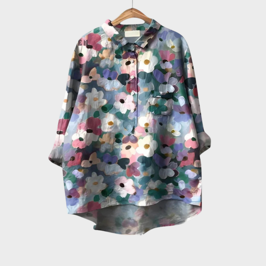 Allison | Blusa de Verano Elegante y Ligera