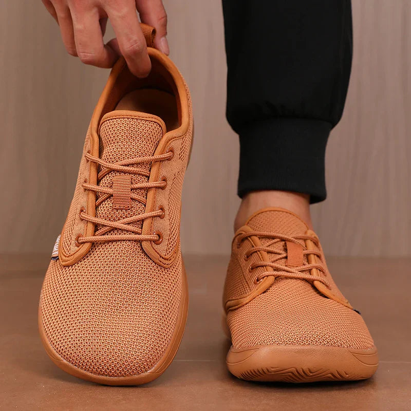 Zapatillas de Comodidad con Punta Ancha