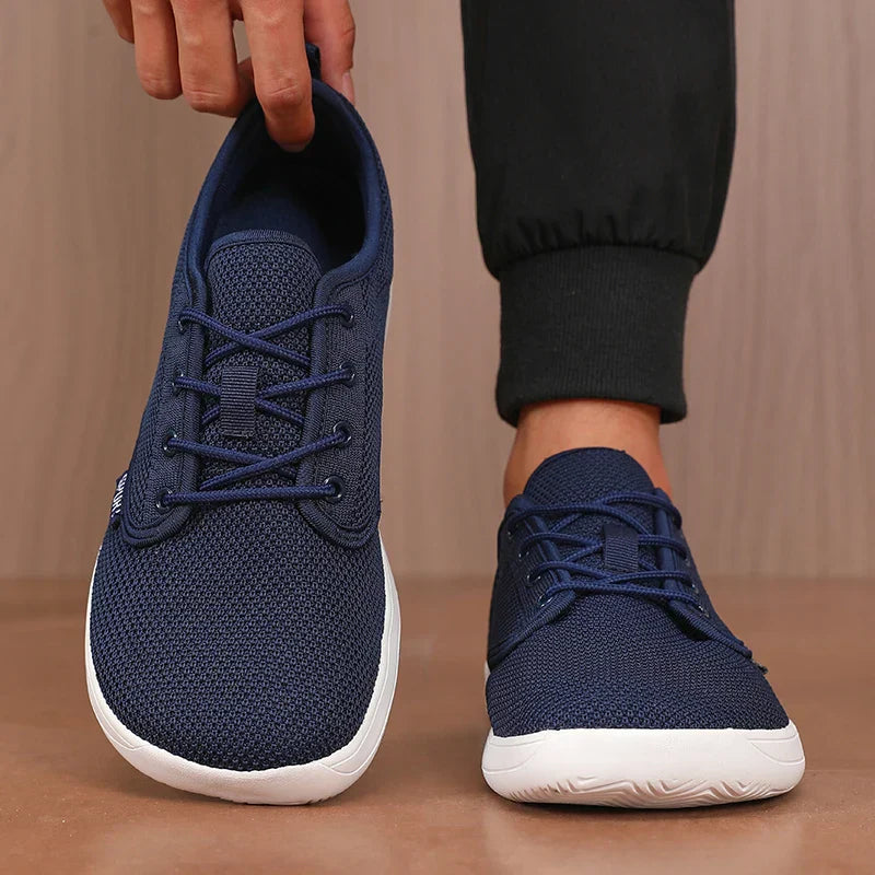 Zapatillas de Comodidad con Punta Ancha