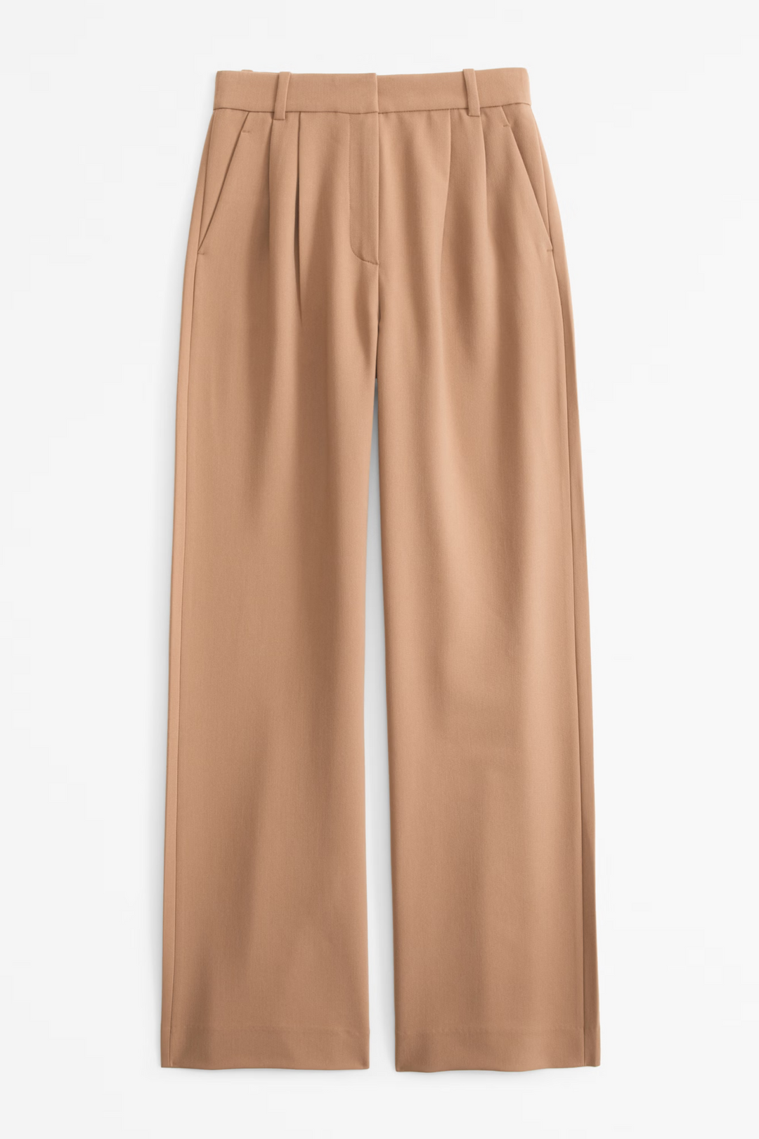 Pantalones de pierna ancha a medida Tinashe