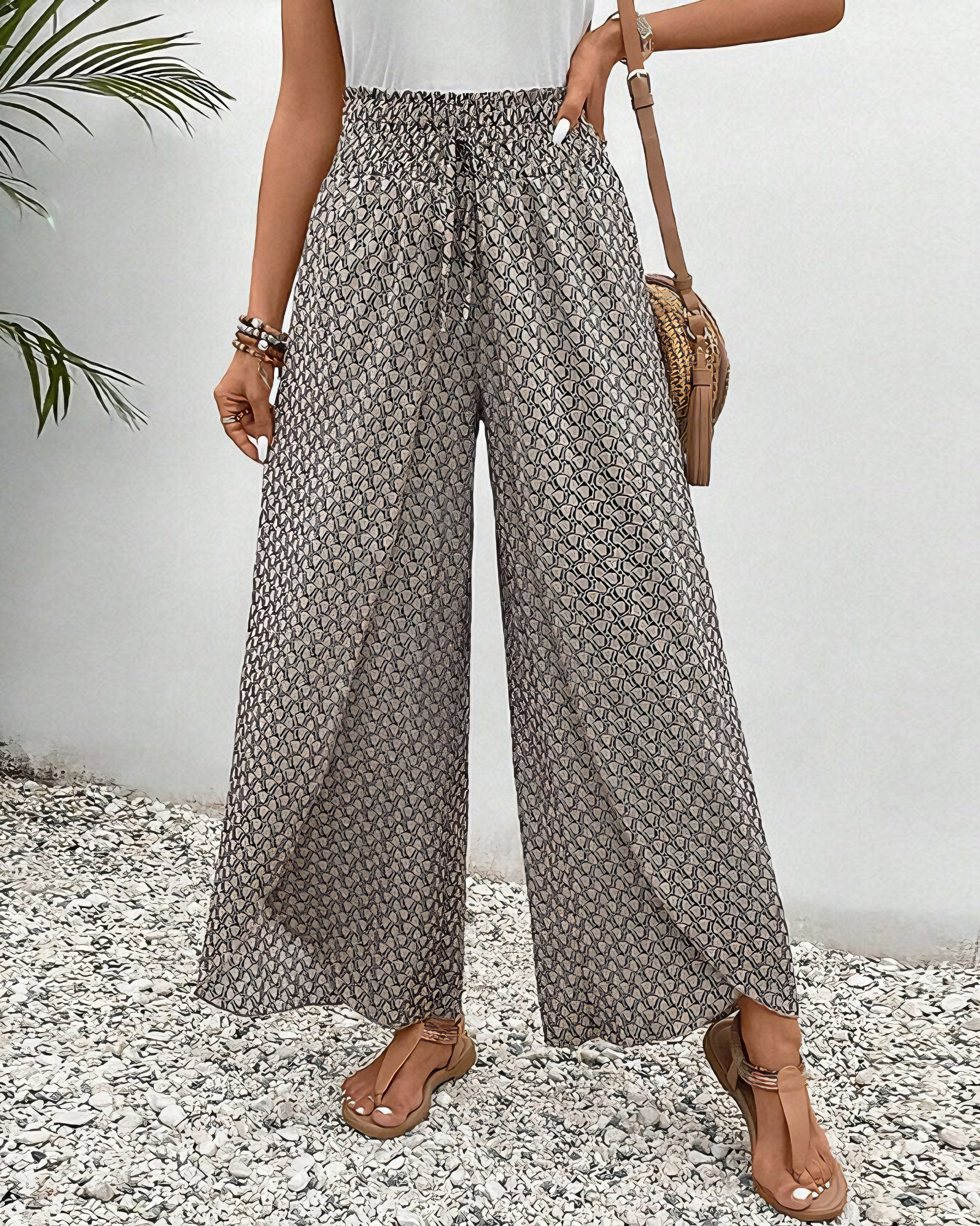 Alma™ | Pantalones Suaves para el Día a Día