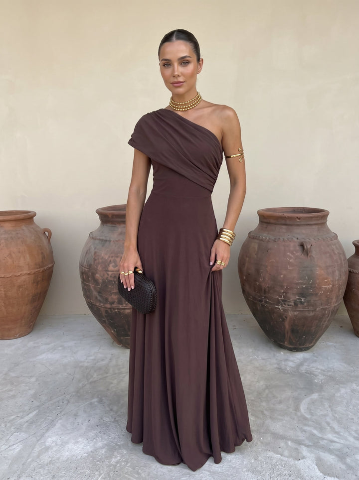 Toledo™ | Vestido Fluido Elegante